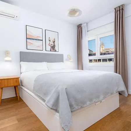 Apartament Limehome Calle Postigo Bajo Oviedo