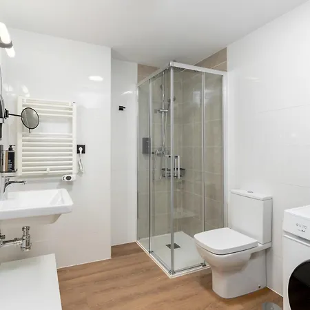 Limehome Calle Postigo Bajo Appartement