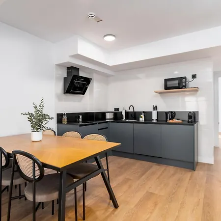 Appartement Limehome Calle Postigo Bajo