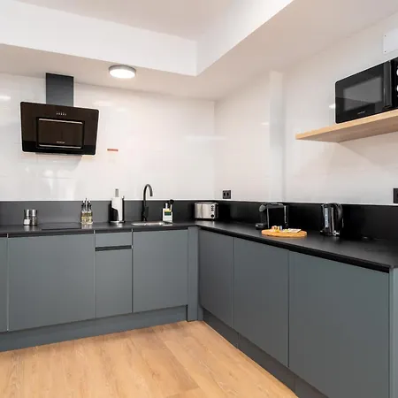 Limehome Calle Postigo Bajo Apartment