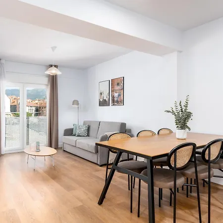 Limehome Calle Postigo Bajo Appartement *