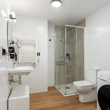 Limehome Calle Postigo Bajo Apartamento Oviedo