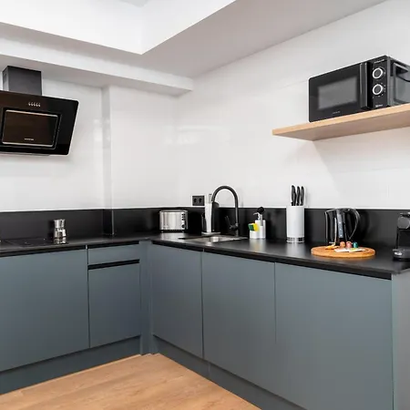 מלון דירות Limehome Calle Postigo Bajo