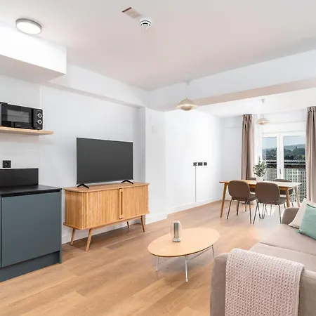 Limehome Calle Postigo Bajo Oviede