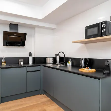 Apartamento Limehome Calle Postigo Bajo *
