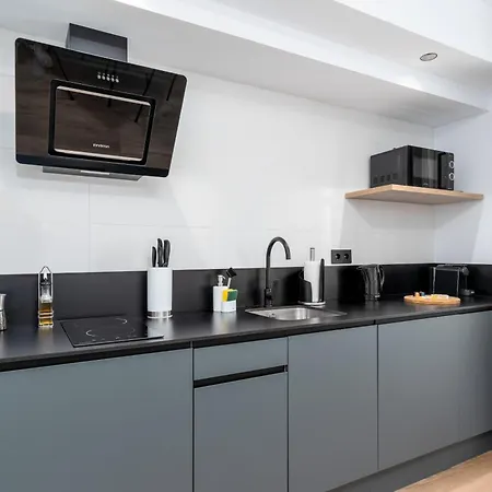 Limehome Calle Postigo Bajo Apartamento Oviedo