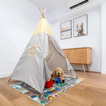 Limehome Calle Postigo Bajo *