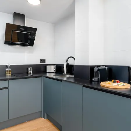 Apartamento Limehome Calle Postigo Bajo
