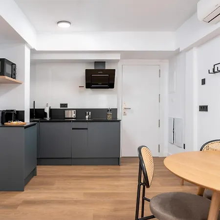 Limehome Calle Postigo Bajo Appartement Oviede