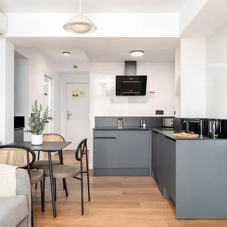 Limehome Calle Postigo Bajo Apartamento *