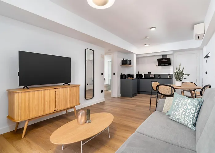 Apartament Limehome Calle Postigo Bajo *